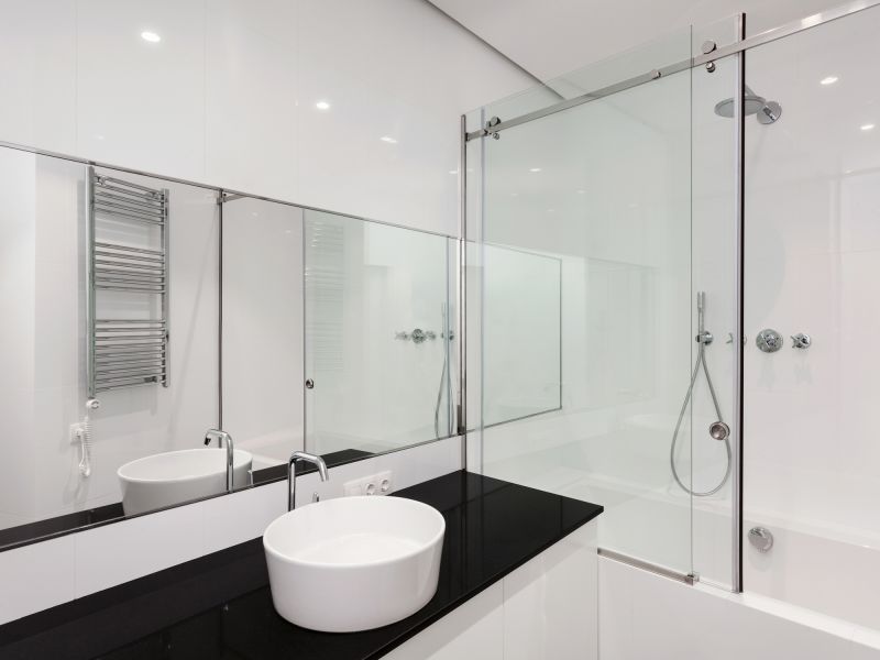 Modern Shower Designs