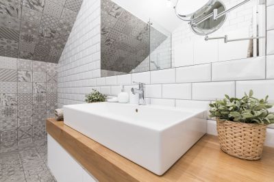 Bathroom Flooring Options